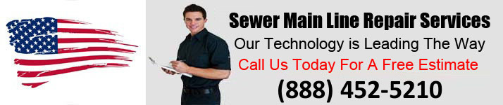 Sewer Main Repair